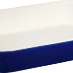 Staub Ορθογώνιο Πυρίμαχο Σκεύος Κεραμικό 34x24x7.6cm 40511-149