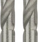 Bosch HSS-G Τρυπάνι HSS-G HSS με Κυλινδρικό Στέλεχος για Μέταλλο 3x33mm 2608585911