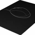 3D Connexion Cad Mouse Pad Medium 350mm Μαύρο