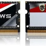 G.Skill Ripjaws DDR3L 8GB RAM με 2x4GB Modules και Ταχύτητα 1600 για Laptop F3-1600C11D-8GRSL
