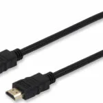 Equip HDMI 2.0 Cable HDMI male - HDMI male 10m Μαύρο 119373