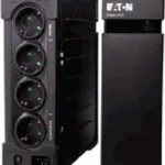Eaton Ellipse ECO 800 USB DIN UPS Line-Interactive 800VA 500W με 4 Schuko Πρίζες