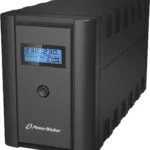 Powerwalker VI 1200 LCD/IEC UPS Line-Interactive 1200VA 600W με 6 IEC Πρίζες