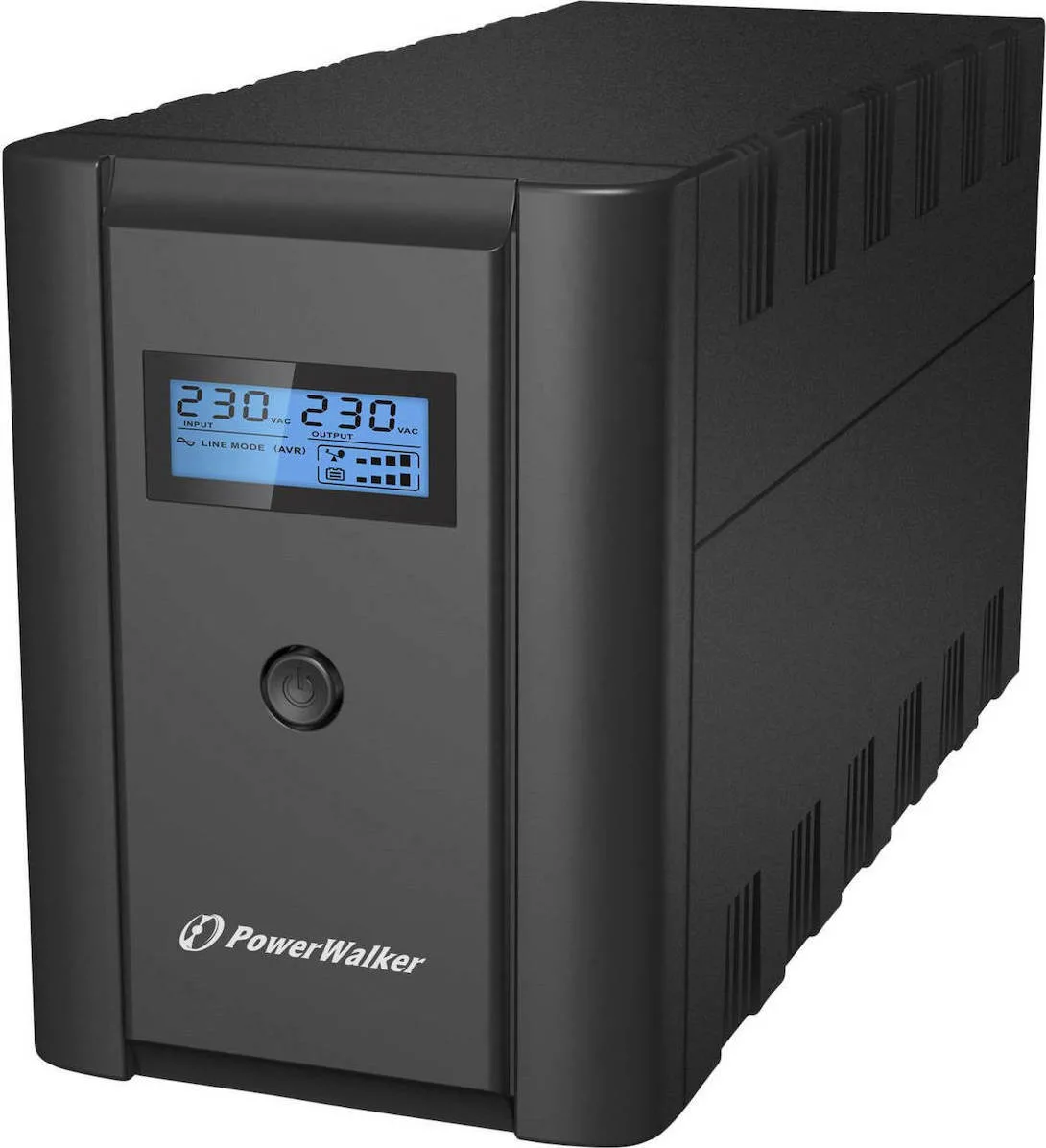 20210226135124_powerwalker_vi_1200_lcd_iec Powerwalker VI 1200 LCD/IEC UPS Line-Interactive 1200VA 600W με 6 IEC Πρίζες - Image 1