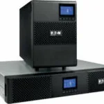 Eaton 9SX 1500I Rack2U UPS On-Line 1500VA 1350W με 6 IEC Πρίζες