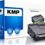 KMP B-T96 Συμβατό Toner για Laser Εκτυπωτή Brother TN-3480BK 8000 Σελίδων Μαύρο