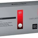 Active Jet Συμβατό Toner για Laser Εκτυπωτή HP 83A CF283A 1500 Σελίδων Μαύρο