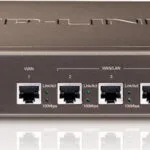 TP-LINK TL-R480T+ v9 Router με 4 Θύρες