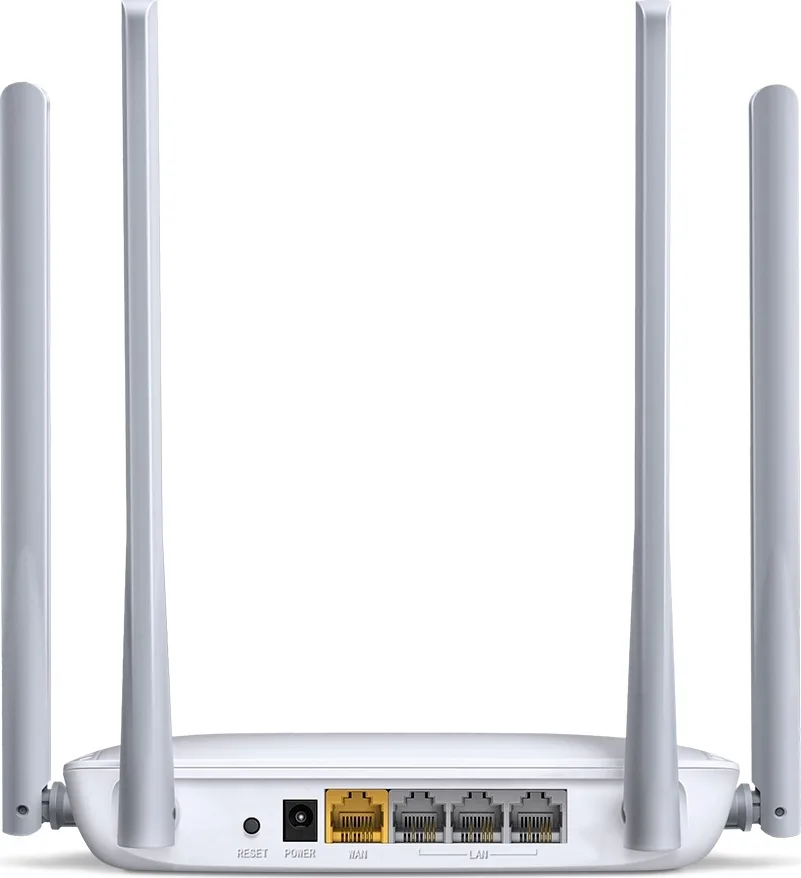 20210226135842_d58ac936 Mercusys MW325R v2 Ασύρματο Router Wi‑Fi 4 με 3 Θύρες - Image 1