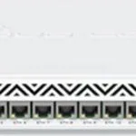 MikroTik CCR1036-12G-4S-EM Router με 12 Θύρες Gigabit
