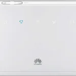 Huawei B311-221 Ασύρματο 4G Router Wi‑Fi 4