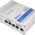 Teltonika RUTX12 v1 Ασύρματο 4G Router Wi‑Fi 5 με 5 Θύρες Gigabit