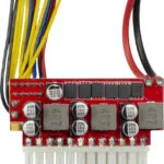 Inter-Tech Τροφοδοτικό Συστημάτων CCTV 200W NAS DC/DC Μαύρο 88882190