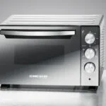 Rommelsbacher BGS 1400 Ηλεκτρικό Φουρνάκι 22lt Χωρίς Εστίες με Αέρα