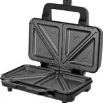 MPM MOP-20M Τοστιέρα για 2 Τοστ 900W Inox