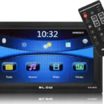 Blow Ηχοσύστημα Αυτοκινήτου 2DIN (Bluetooth/USB) με Οθόνη Αφής 7" 78-219