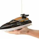 Revell Mini Speedboat Spring Tide Τηλεκατευθυνόμενο Σκάφος Πορτοκαλί 24136