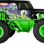 Spin Master Monster Jam Grave Digger Τηλεκατευθυνόμενο Αυτοκίνητο Monster Truck 6044955