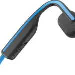 Shokz Openmove Bone Conduction Bluetooth Handsfree Ακουστικά με Αντοχή στον Ιδρώτα Elevation Blue