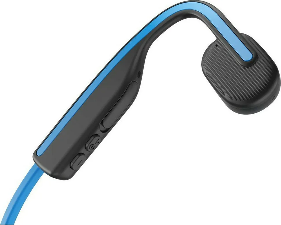 20210301121139_64926dec Shokz Openmove Bone Conduction Bluetooth Handsfree Ακουστικά με Αντοχή στον Ιδρώτα Elevation Blue - Image 1