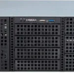 Inter-Tech Server Chassis 3U-30240 Μαύρο