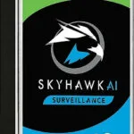 Seagate Skyhawk AI Surveillance 16TB HDD Σκληρός Δίσκος 3.5" SATA III 7200rpm με 256MB Cache για Server / NAS / Καταγραφικό ST16000VE002