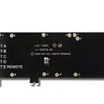 Broadcom Κάρτα PCIe σε θύρες BBU-BRACKET-05 (L5-25376-00)
