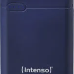 Intenso XS Power Bank 10000mAh με Θύρα USB-A και Θύρα USB-C Μπλε