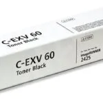 Canon C-EXV60 Γνήσιο Toner Laser Εκτυπωτή Μαύρο 10000 Σελίδων 4311C001