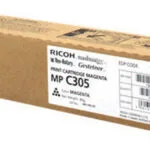 Συμβατό Toner για Laser Εκτυπωτή Ricoh 4000 Σελίδων Ματζέντα