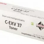 Canon C-EXV37 Γνήσιο Toner Laser Εκτυπωτή Μαύρο 15000 Σελίδων 2787B002