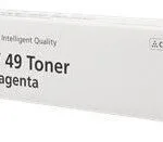 Συμβατό Toner για Laser Εκτυπωτή Canon 19000 Σελίδων Ματζέντα