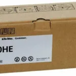 Ricoh SP C360HE Γνήσιο Toner Laser Εκτυπωτή Κίτρινο High Capacity 5000 Σελίδων 408187