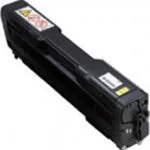 Ricoh 406351 Γνήσιο Toner Laser Εκτυπωτή Κίτρινο 2500 Σελίδων