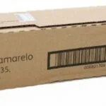 Xerox 006R01704 Γνήσιο Toner Laser Εκτυπωτή Κίτρινο 15000 Σελίδων