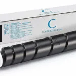 Kyocera TK-8335C Γνήσιο Toner Laser Εκτυπωτή Κυανό 15000 Σελίδων 1T02RLCNL1