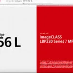 Canon 056L Γνήσιο Toner Laser Εκτυπωτή Μαύρο 5100 Σελίδων (3006C002)