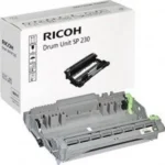 Ricoh SP 230 Γνήσιο Drum Laser Εκτυπωτή Μαύρο 12000 Σελίδων 408296