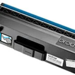 Brother TN-325C Γνήσιο Toner Laser Εκτυπωτή Κυανό High Capacity 3500 Σελίδων (TN-325C)