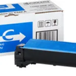 Kyocera TK-560C Γνήσιο Toner Laser Εκτυπωτή Κυανό 10000 Σελίδων (1T02HNCEU0)