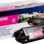 Brother TN-900M Γνήσιο Toner Laser Εκτυπωτή Ματζέντα High Yield 6000 Σελίδων (TN-900M)