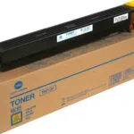 Konica Minolta TN-713Y Γνήσιο Toner Laser Εκτυπωτή Κίτρινο 33200 Σελίδων A9K8250