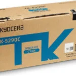 Kyocera TK-5290C Γνήσιο Toner Laser Εκτυπωτή Κυανό 13000 Σελίδων 1T02TXCNL0