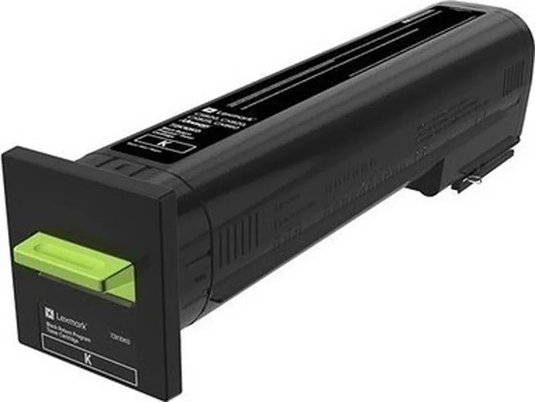 20210302121302_lexmark_8k_black_toner_return_program_72k20k0 Lexmark 72K20K0 Γνήσιο Toner Laser Εκτυπωτή Μαύρο Return Program 8000 Σελίδων 72K20K0 - Image 1