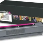 Lexmark C925H2MG Γνήσιο Toner Laser Εκτυπωτή Ματζέντα High Yield 7500 Σελίδων C925H2MG