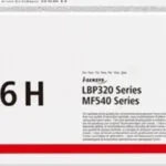 Canon 056H Γνήσιο Toner Laser Εκτυπωτή Μαύρο High Capacity Extra High Yield 21000 Σελίδων (3008C002)
