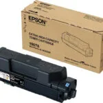 Epson C13S110078 Γνήσιο Toner Laser Εκτυπωτή Μαύρο High Capacity Extra High Yield 13300 Σελίδων C13S110078
