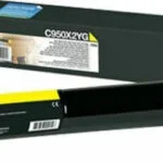 Lexmark C950X2YG Γνήσιο Toner Laser Εκτυπωτή Κίτρινο High Yield Extra High Yield 22000 Σελίδων C950X2YG