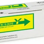 Kyocera TK-5305Y Γνήσιο Toner Laser Εκτυπωτή Κίτρινο 6000 Σελίδων (1T02VMANL0)