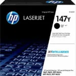 HP 147Y Γνήσιο Toner Laser Εκτυπωτή Μαύρο High Yield 42000 Σελίδων W1470Y